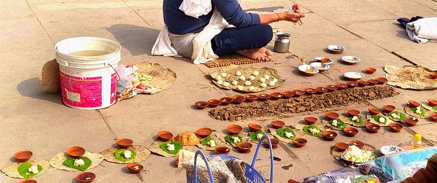 top pandit in Varanasi